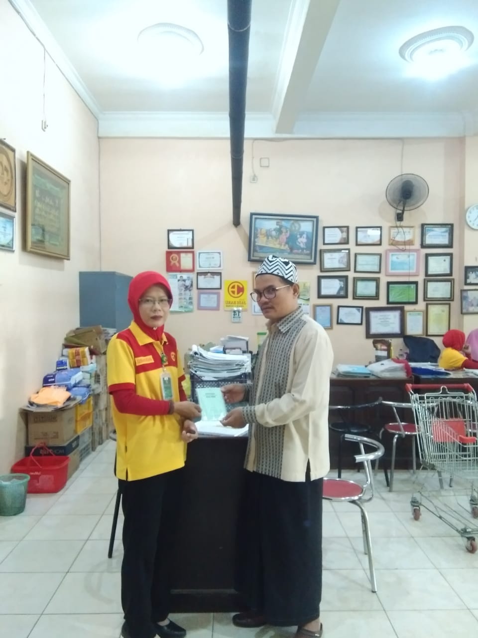 TPQ Darul Falah Desa Pekuncen Kec. Kroya