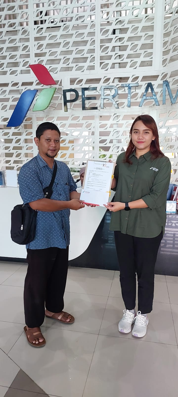 Mushola Al-Furqaan, Donan