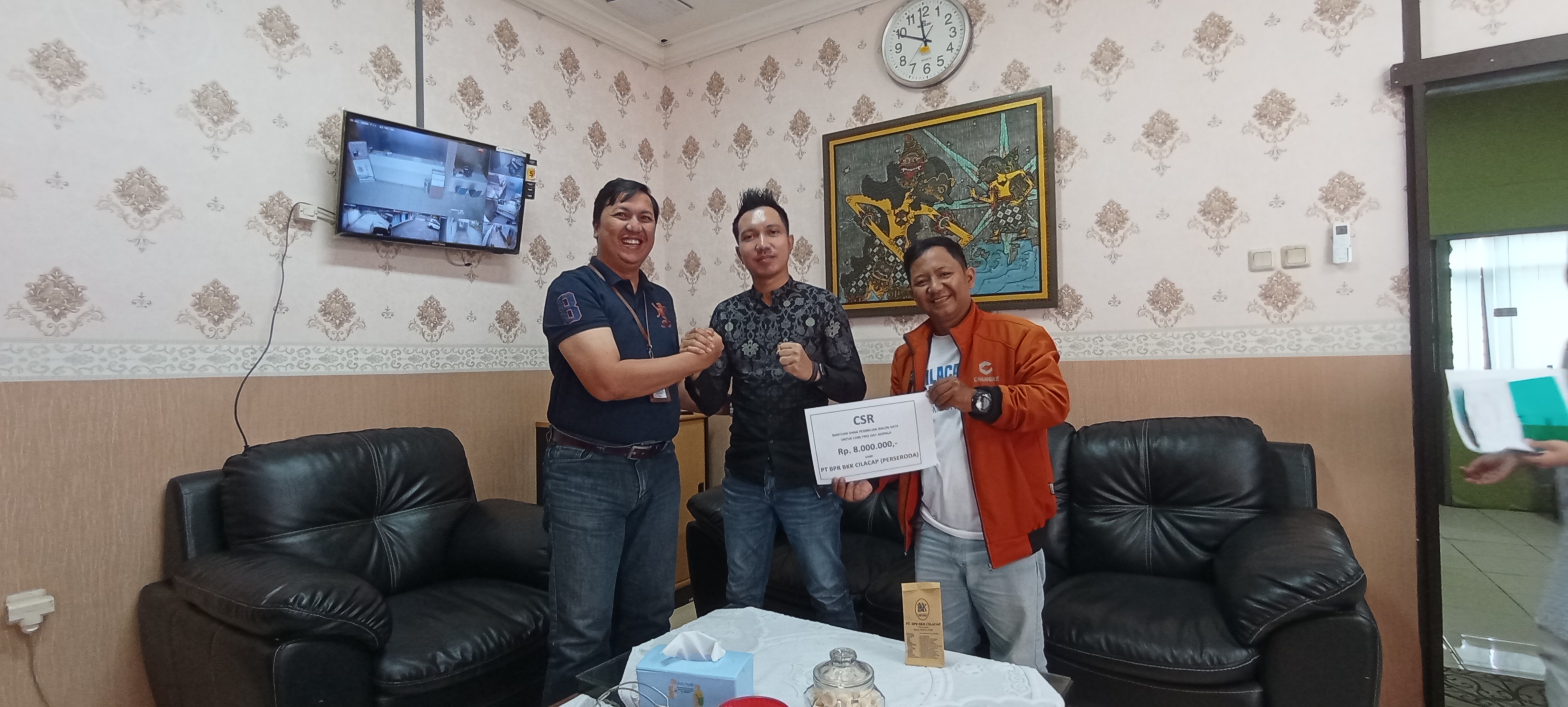 Bumdes Mekarjaya Adipala