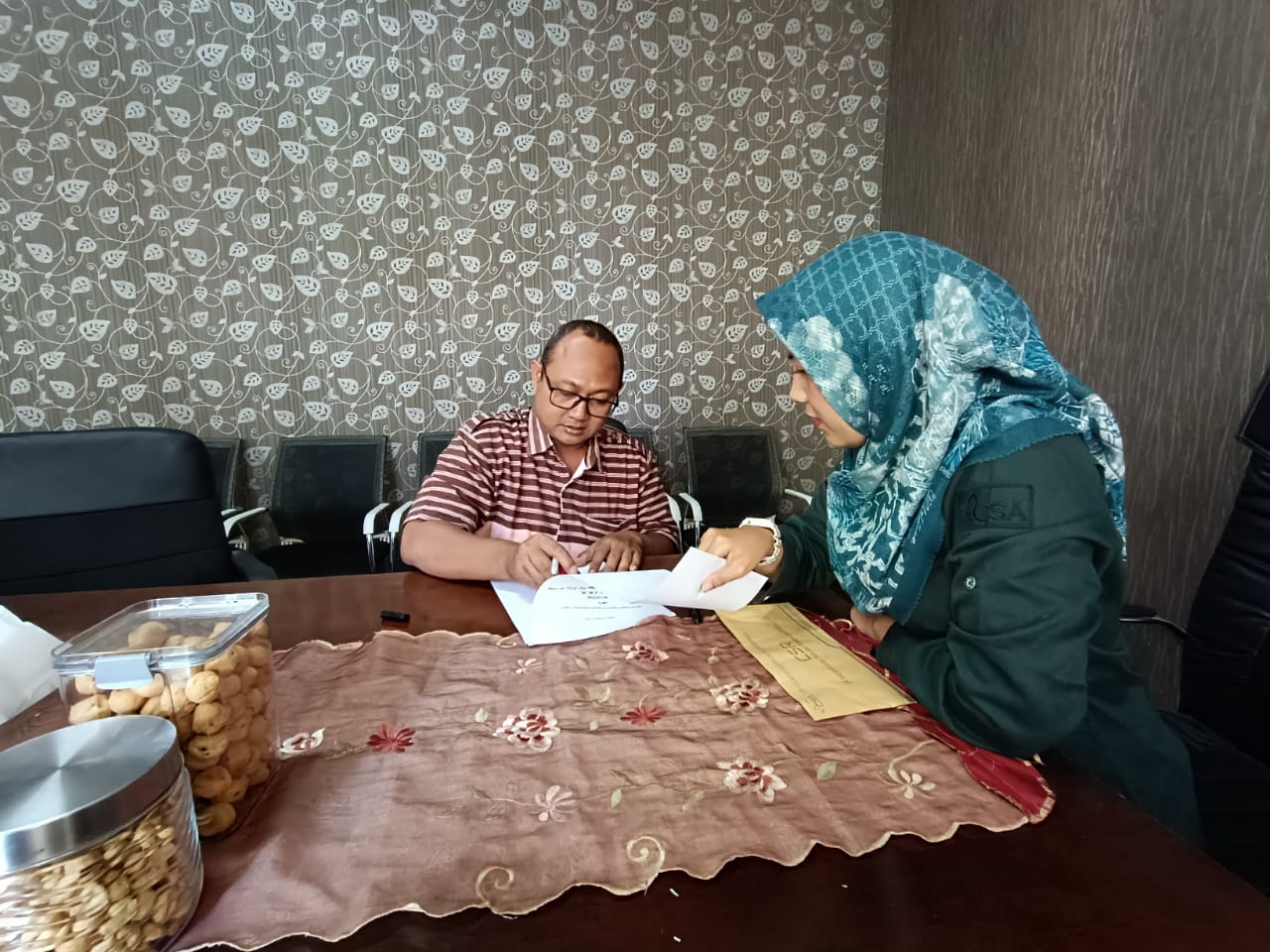 Panitia Peringatan Hari Kemerdekaan Republik Indonesia ke 79 di Keluarahan Cilacap Kecamatan Cilacap Selatan
