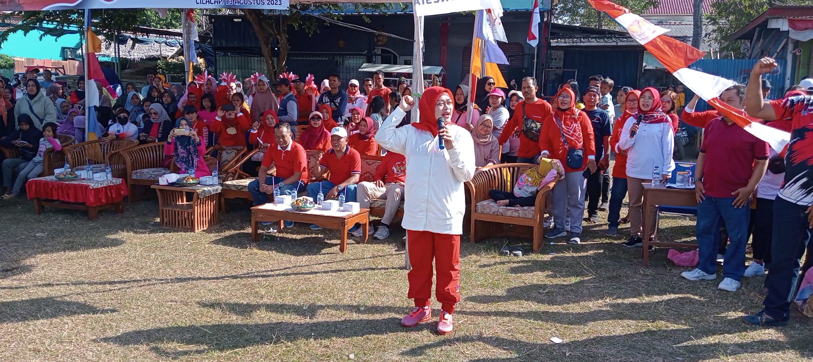 Kelurahan Donan Cilacap