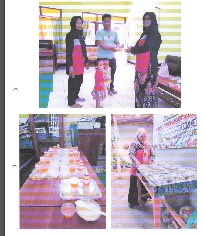 Posyandu Desa Adipala Kecamatan Adipala 