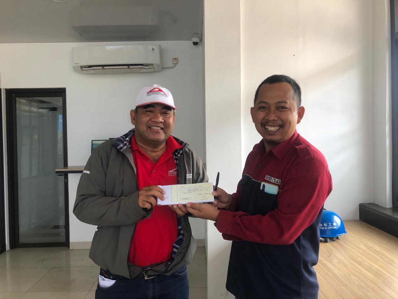 Koperasi UBSK Karangkandri