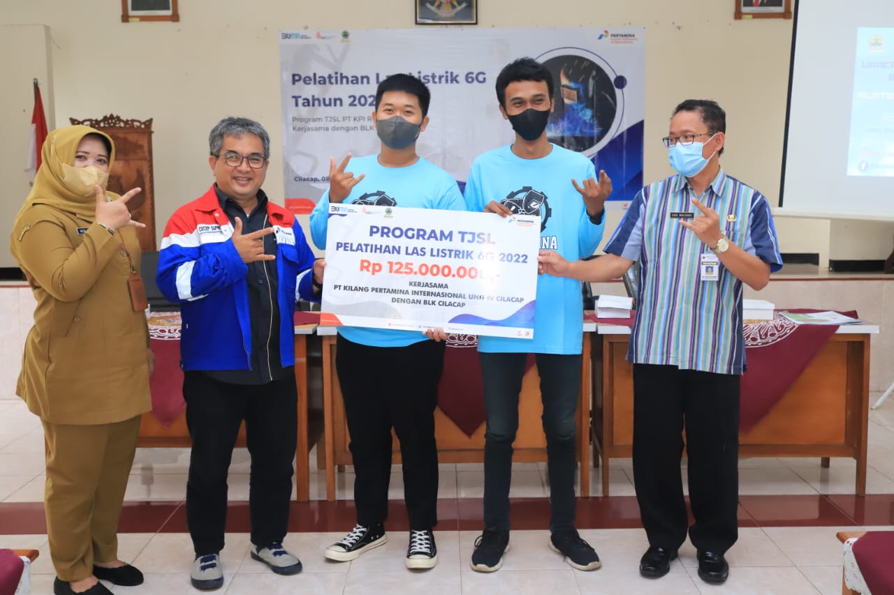 Masyarakat di sekitar Ring 1 perusahaan