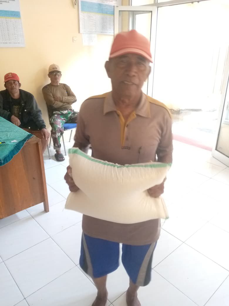 Masyarakat pra sejahtera Kel. Tambakreja