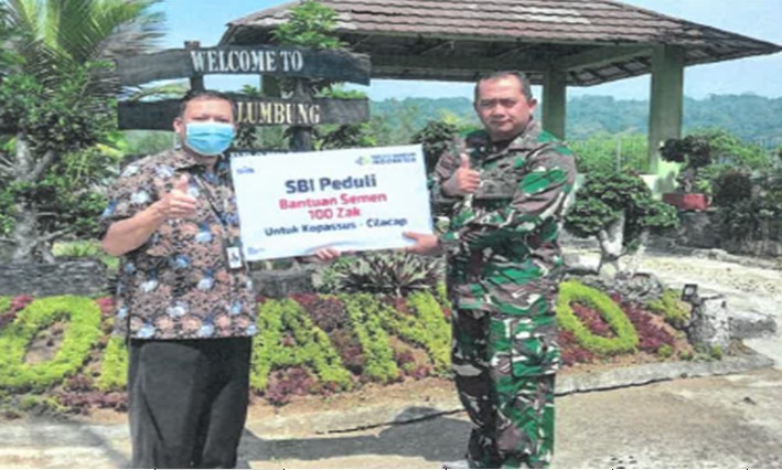 Semen Kopassus Cilacap