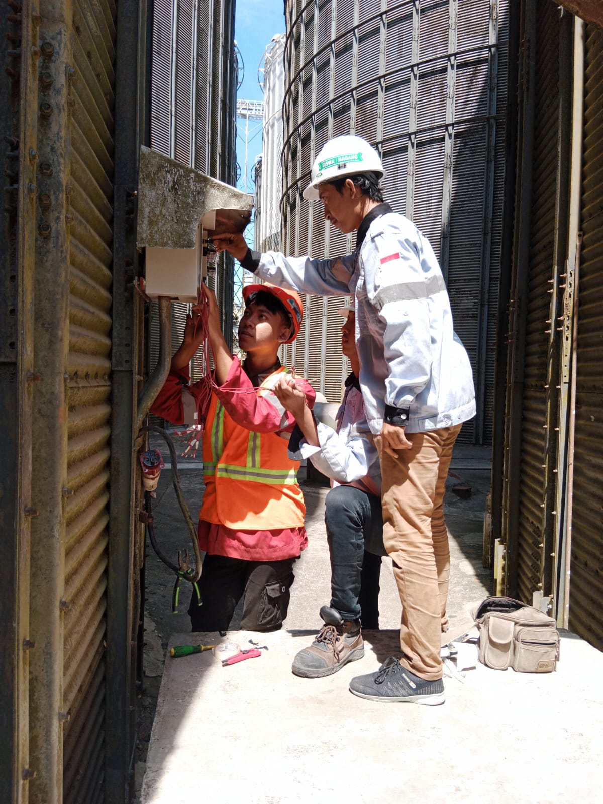 Mahasiswa Politeknik Negeri cilacap, Jl. Dr. Soetomo No. 1 Cilacap