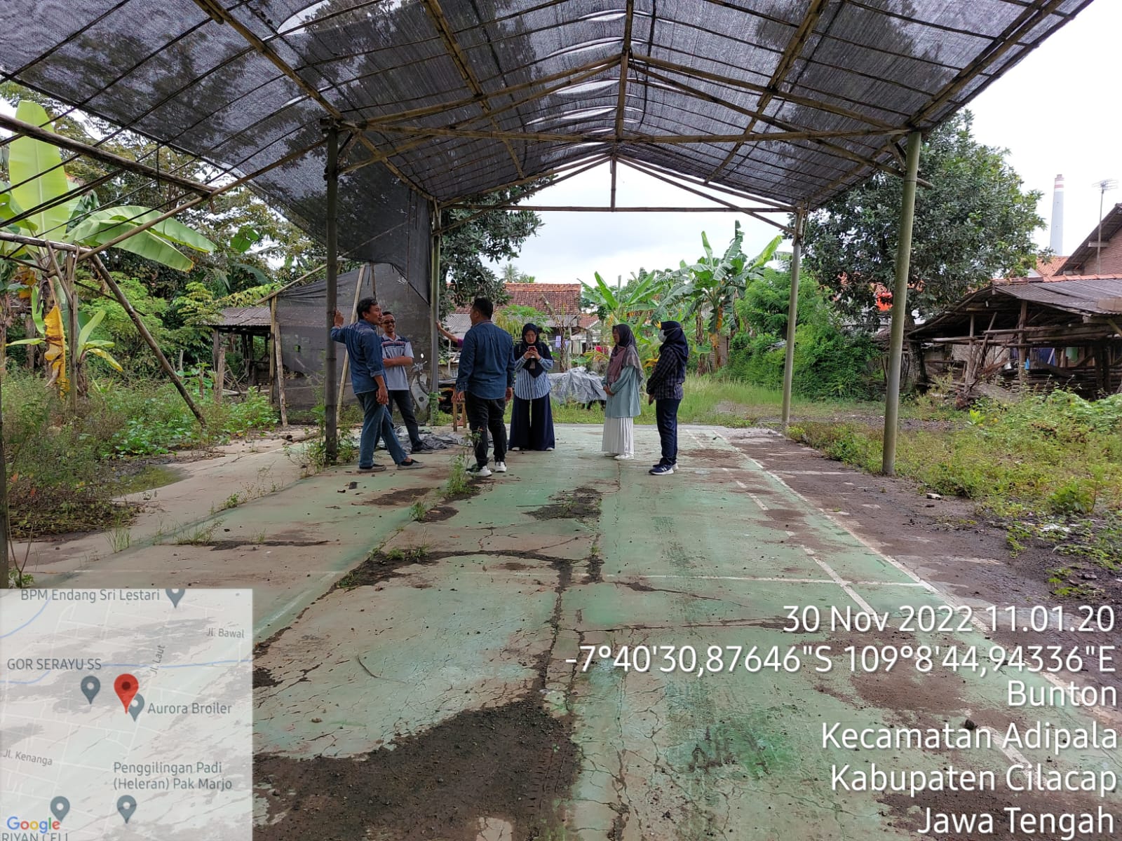 BUMDES PRAMU BUANA DESA BUNTON KECAMATAN ADIPALA,