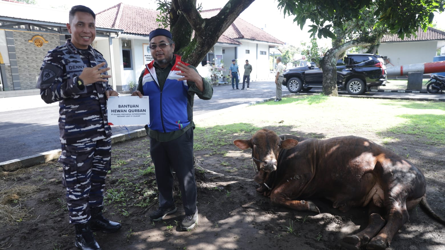 Pangkalan TNI AL Cilacap