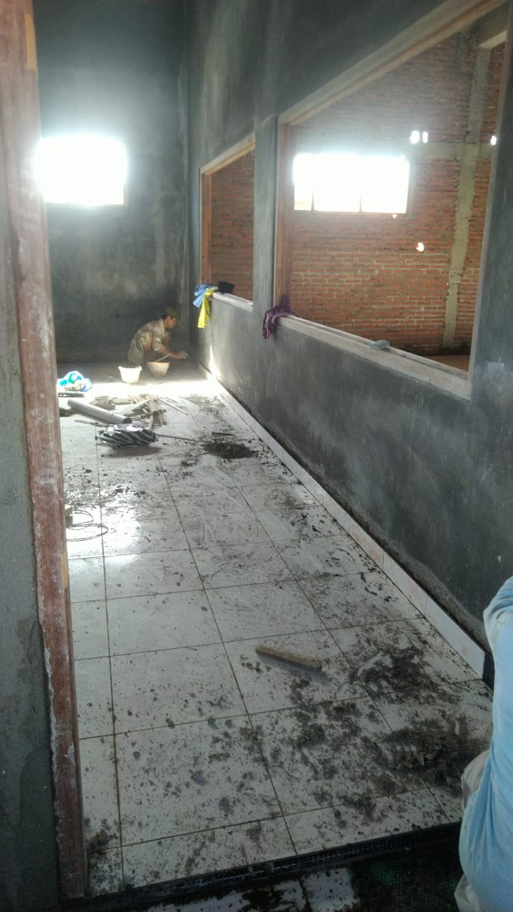 MI Al Munawwarah Slarang Kec. Kesugihan