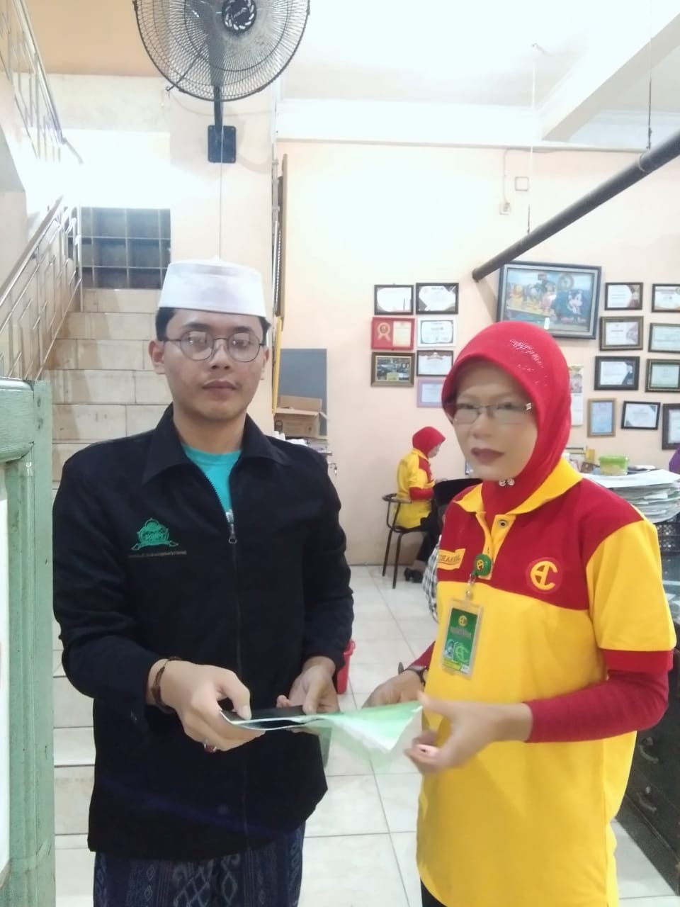 Pondok Pesantren Darul Falah Al Munawwir Kroya Kec. Kroya