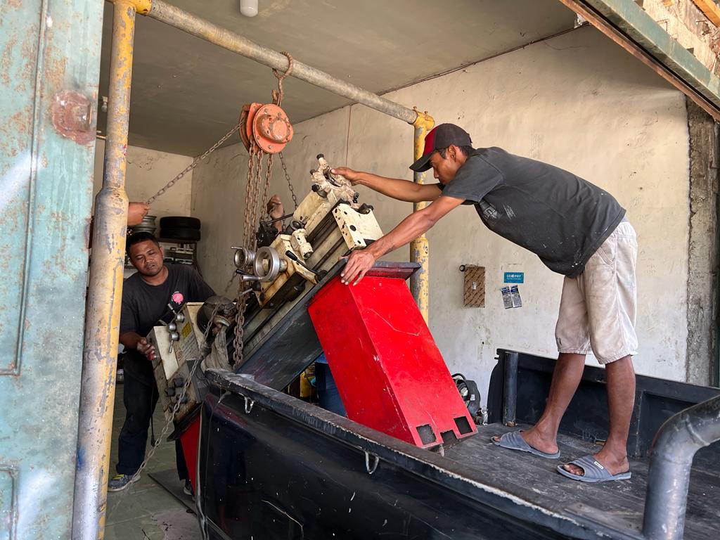 Kelompok Klapagada Custom Motor