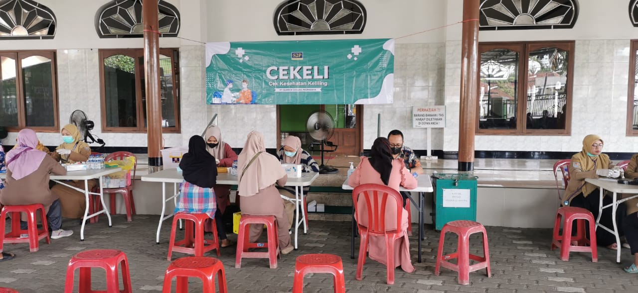 Masyarakat Di Desa Menganti, Desa Slarang, Dan Desa Karangkandri