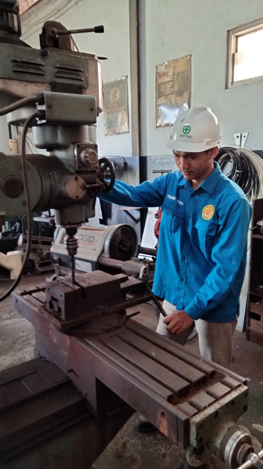 MAHASISWA STT WIWOROTOMO PURWOKERTO