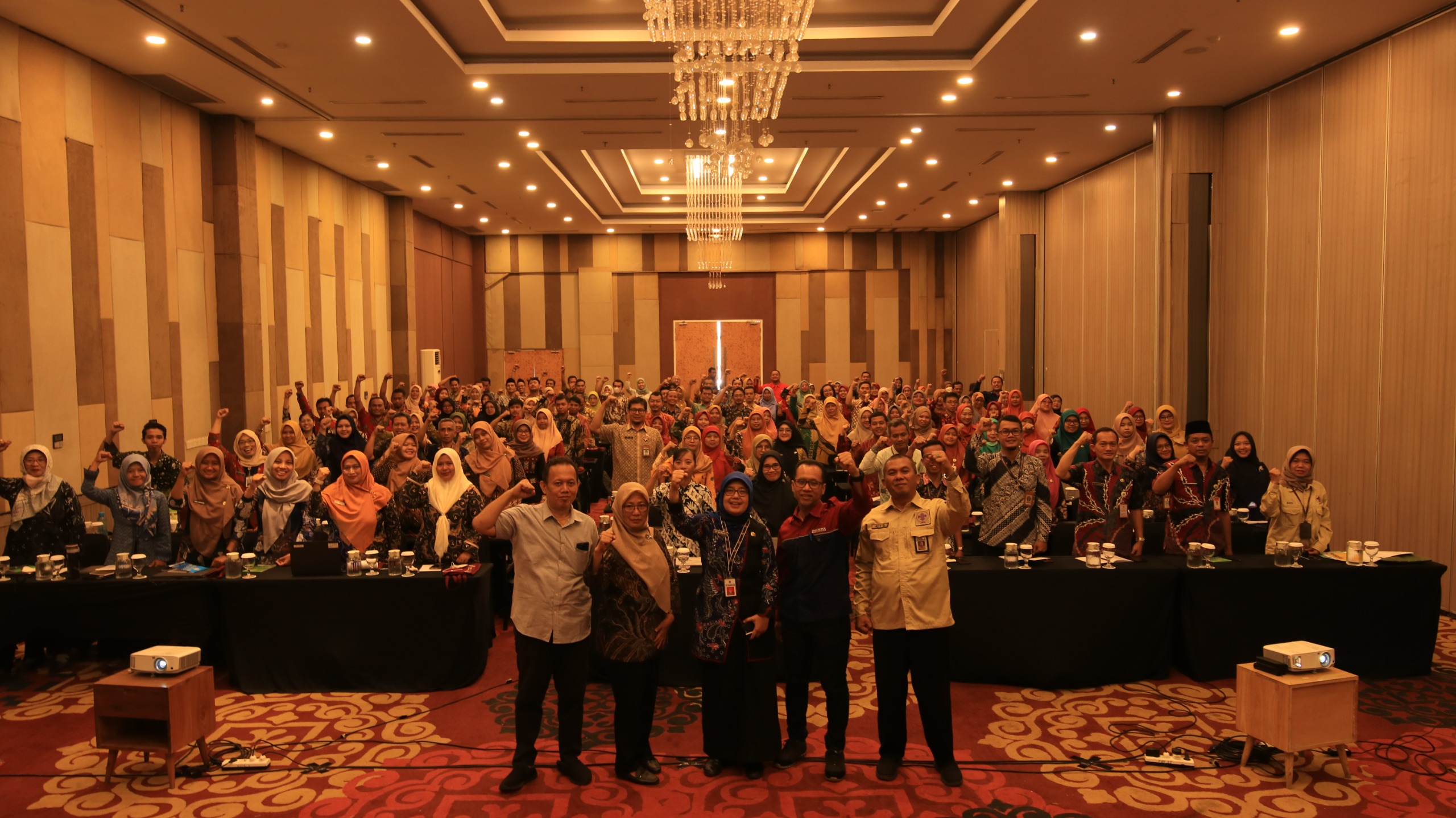 Sekolah Adiwiyata Kabupaten/Kota, Sekolah Adiwiyata Provinsi, Sekolah Adiwiyata Nasional, Sekolah Adiwiyata Mandiri di Kabupaten Cilacap