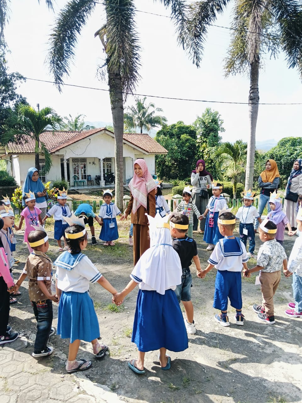 TK. Mismawati. Desa Pegadingan. Kec. Cipari, Kab. Cilacap, Provinsi Jawa Tengah – 53262 