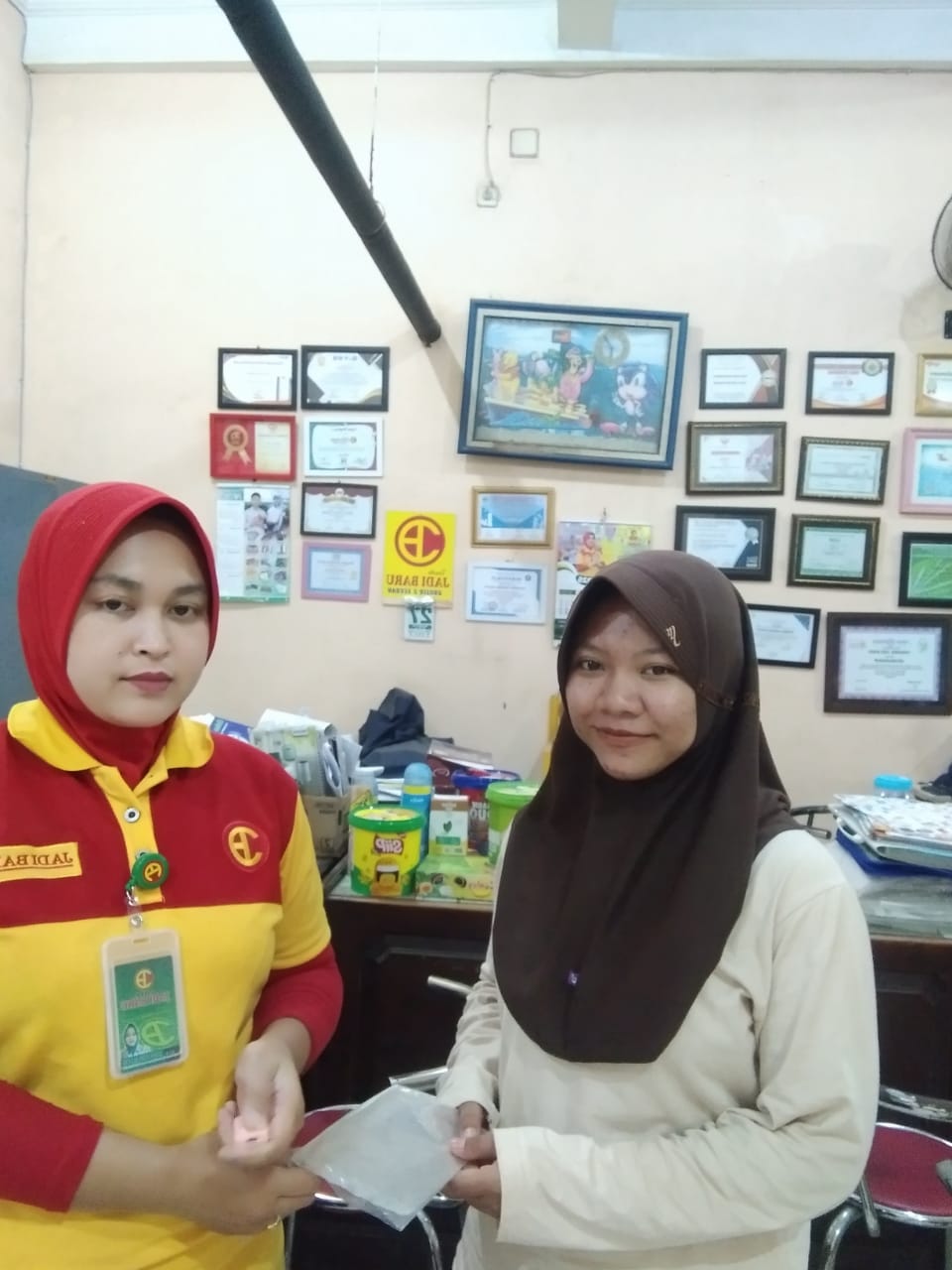 PONDOK PESANTREN ROUDLOTUL JINAN