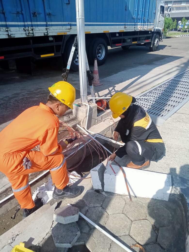 Siswa SMK Dr. Soetomo Cilacap