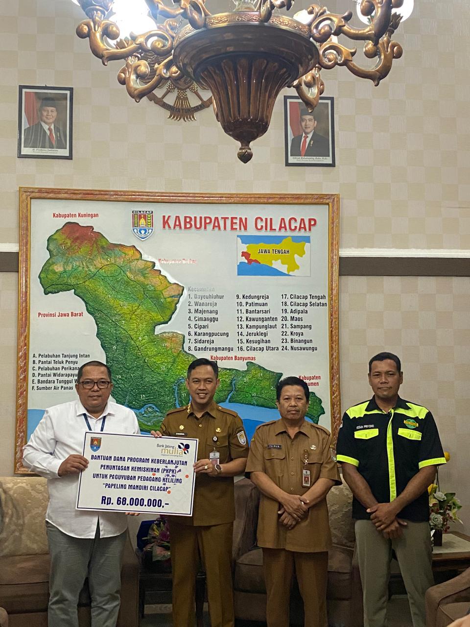 Paguyuban Pedagang Keliling 