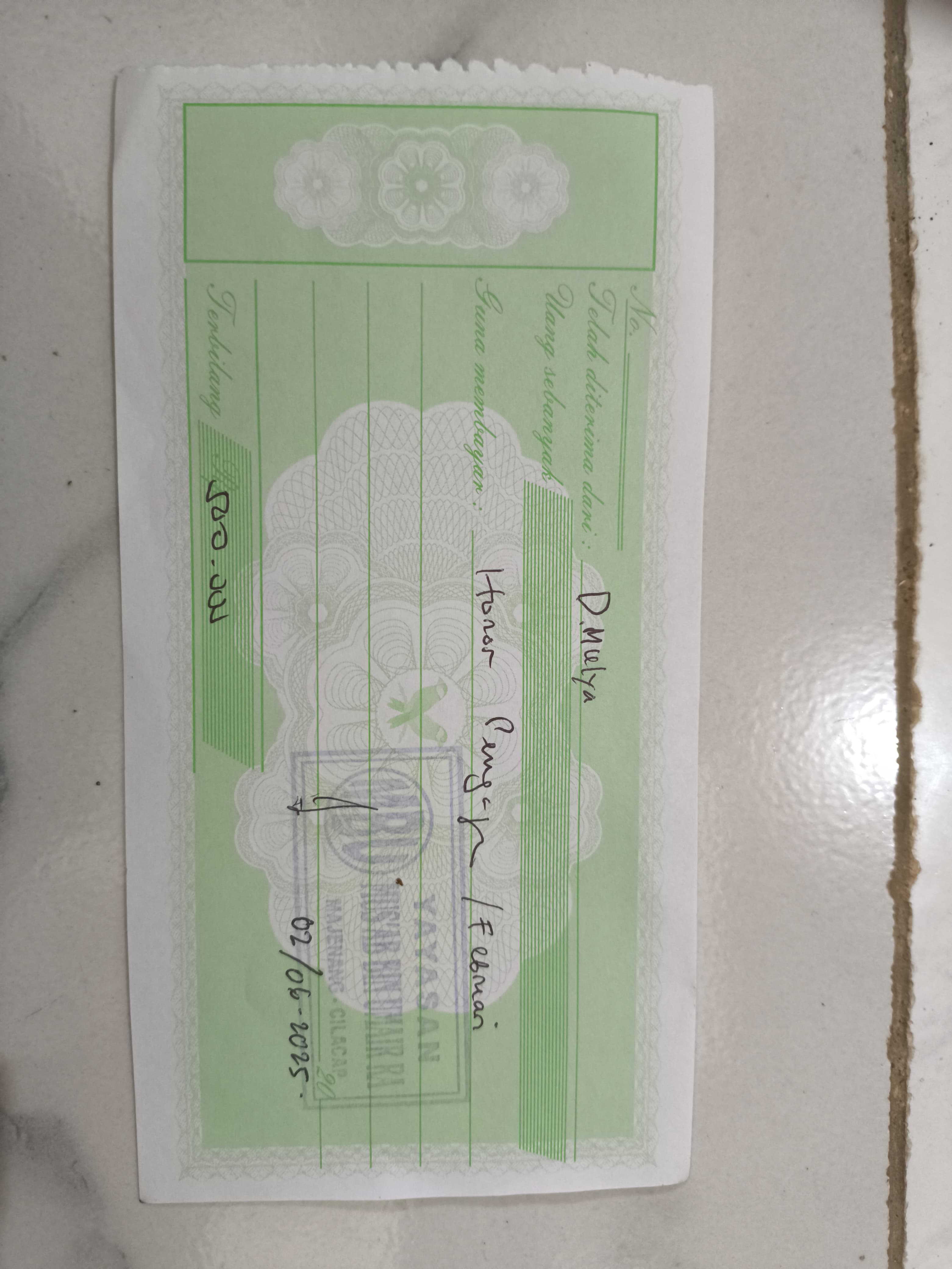 Yayasan Mus'ab bin Umair RA 