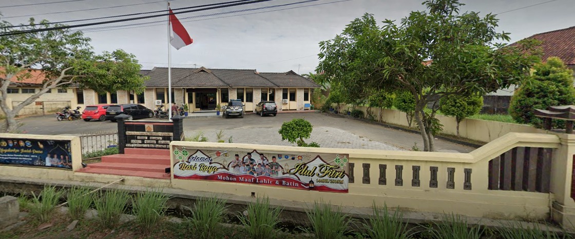 Polsek Cilacap Selatan 