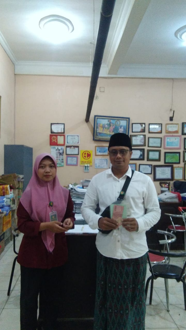 TK Al Istiqomah Gentasari, Kec. Kroya