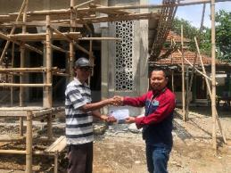 Mushola Darul Hikmah Desa Slarang