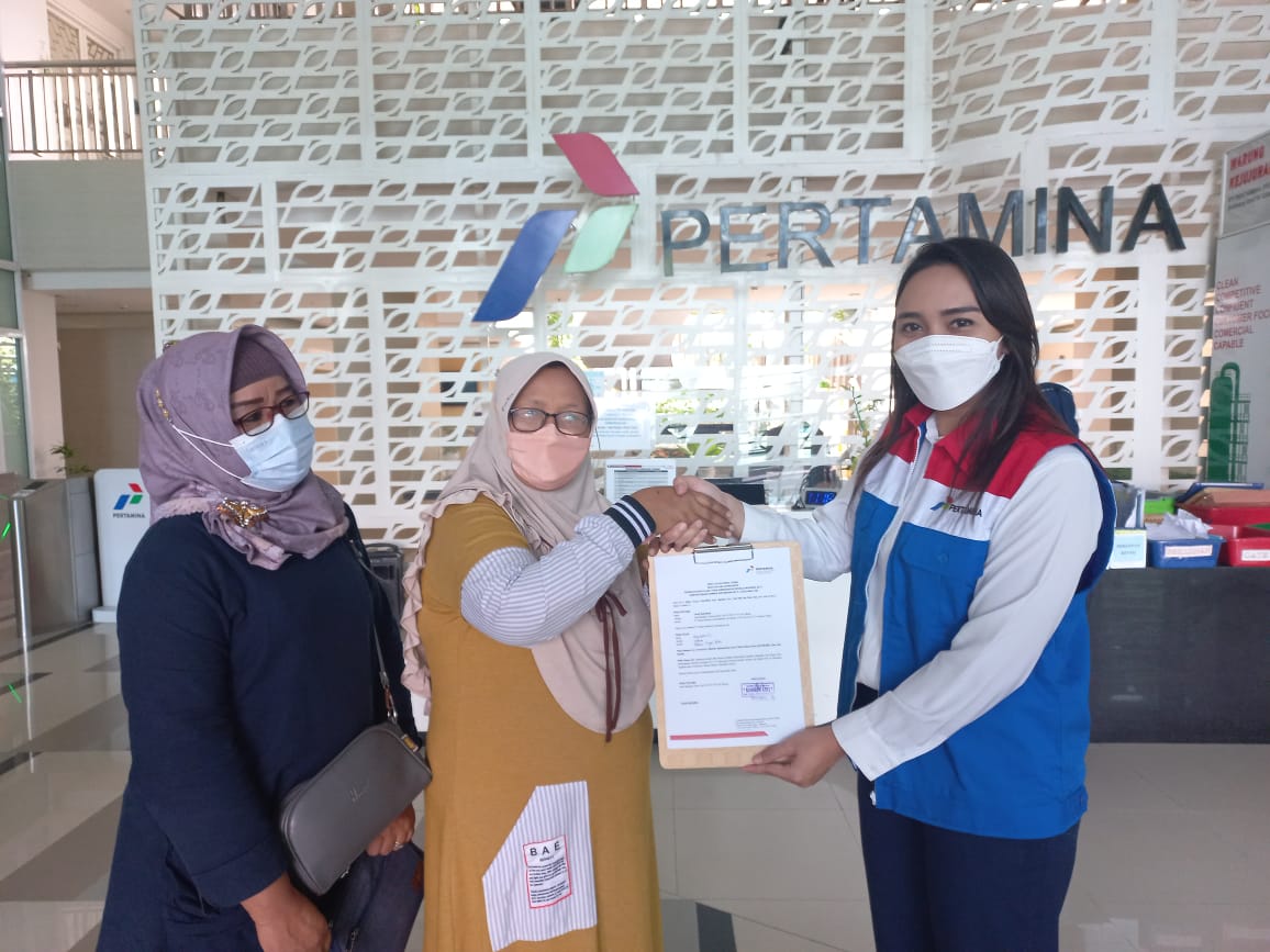 Warga RW 14 Kemiren Asri Mandiri Kel. Tegalkamulyan Kec. Cilacap Selatan