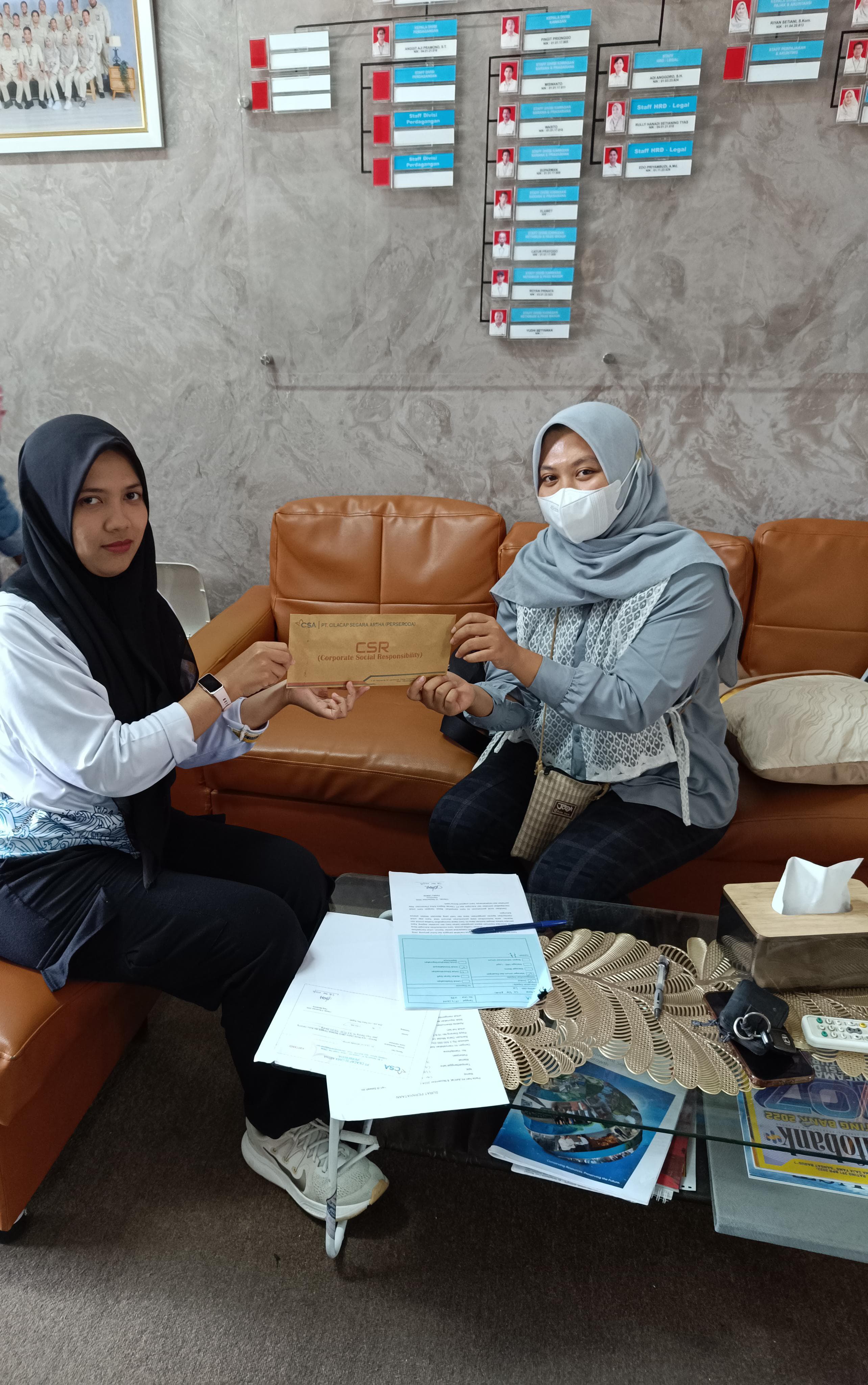 UMKM Martabak Panggok dan Bubur Ganyong Jalan Raya Slarang No 16B RT 001 RW 002 Slarang