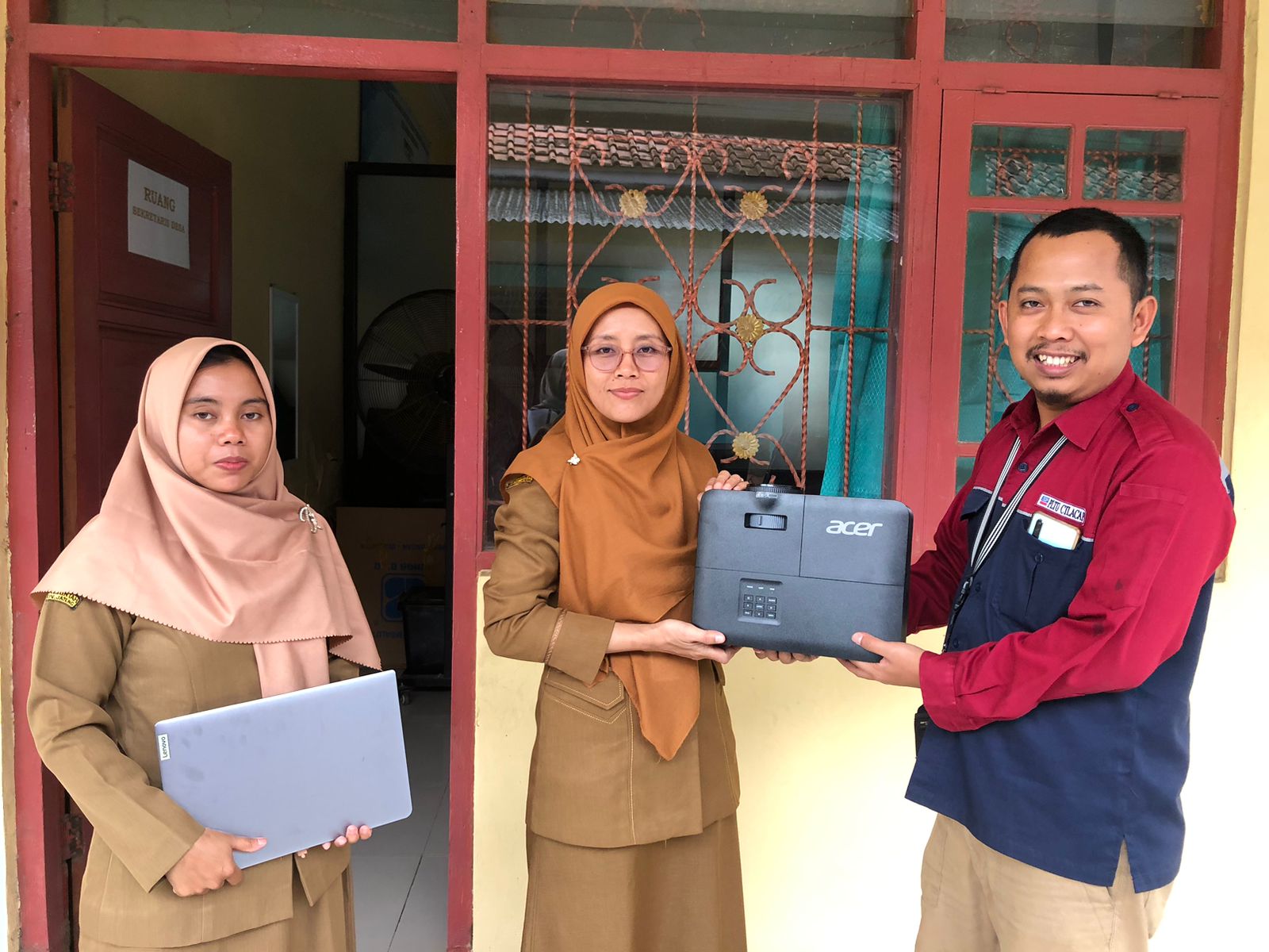 Desa Menganti, Karangkandri, Slarang