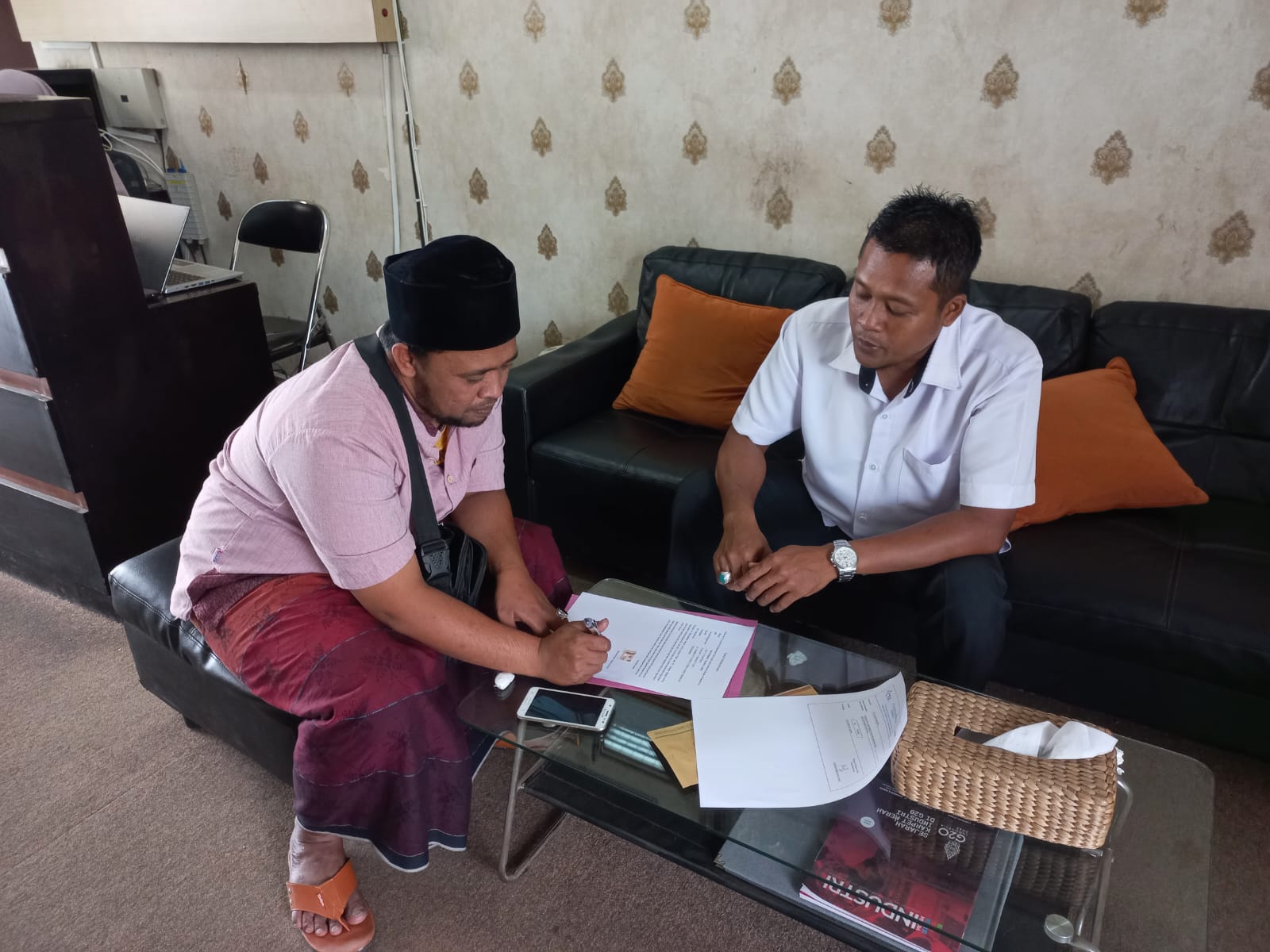 Bpk. Muhammad Taisirul Amal 