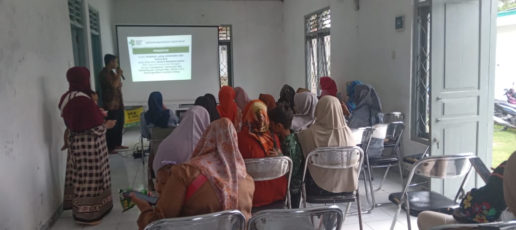 karyawaan perusahaan dan masyarakat sekitar perusahaan