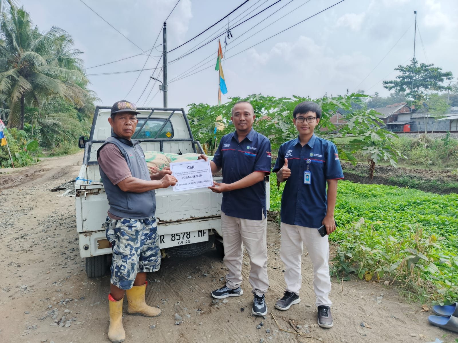 Desa Bulusari Gandrungmangu Cilacap