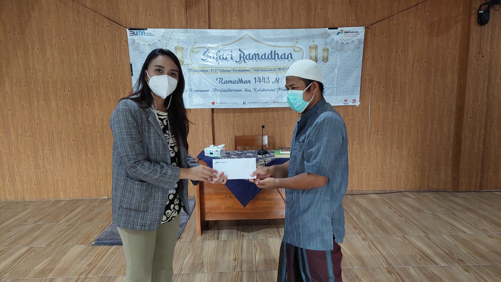 Masjid Baabul Jannah, Jl. Kebonjati
