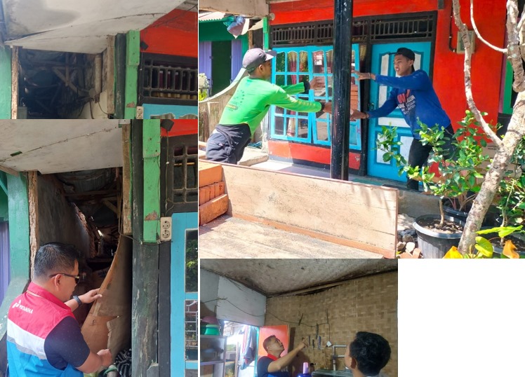 Irvan Susiwan Jl. Trembesi RT 03 RW 03 Kel. Tritihkulon Kec. Cilacap Utara