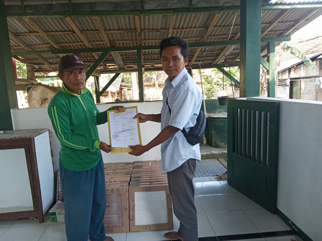 Mushola Baitul Barokah Desa Sidasari