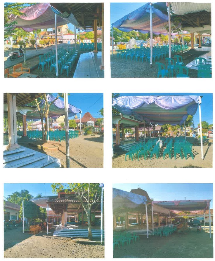 PEMERINTAH DESA PENGGALANG 