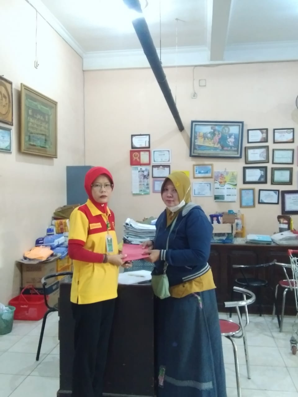 TPQ Karang Asem Desa Ayamalas Kec. Kroya