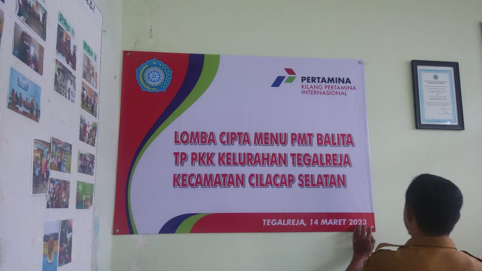 Kelurahan Tegalreja