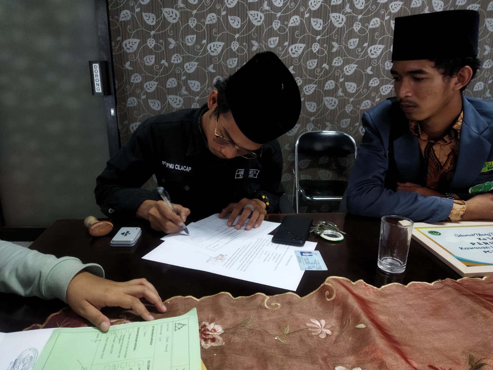 Ikatan Pelajar Nahdlatul Ulama (IPNU) Cabang Cilacap 