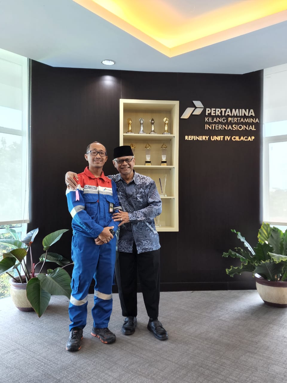 Islamic Medical Service (IMS) - Nusakambangan