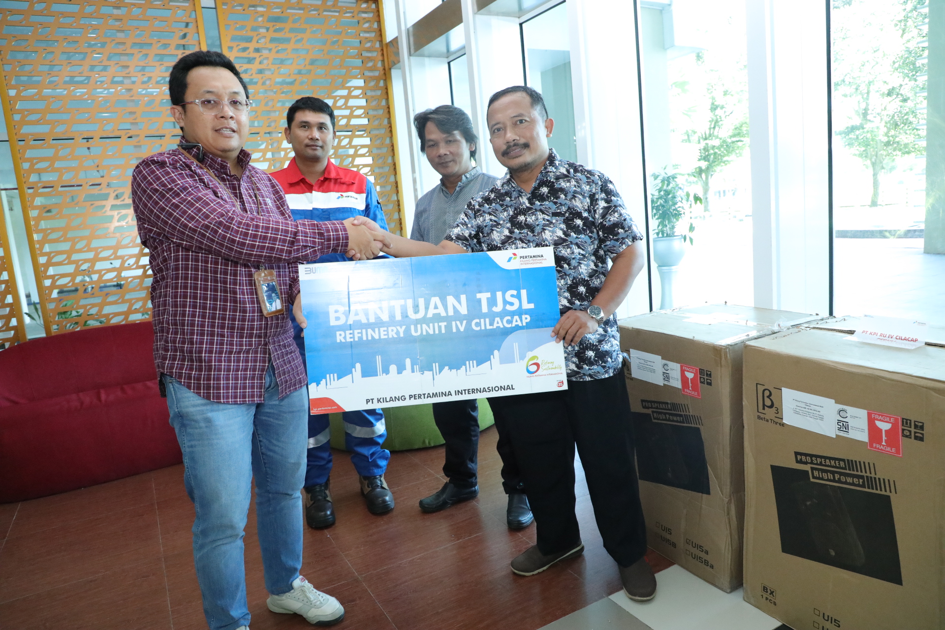 Pengurus Ranting Nahdlatul Ulama Donan