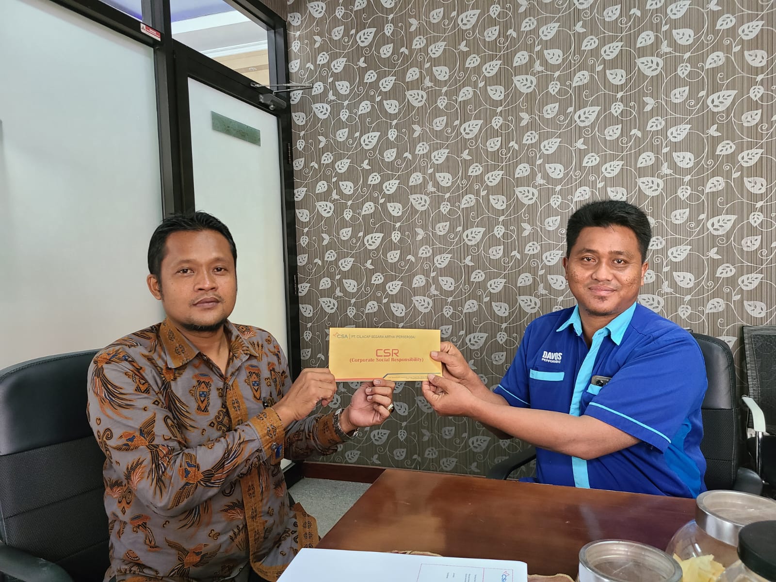 Lembaga Pemberdayaan Dan Pembangunan Masyarakat Kelurahan (LPPMK) Kelurahan Mertasinga