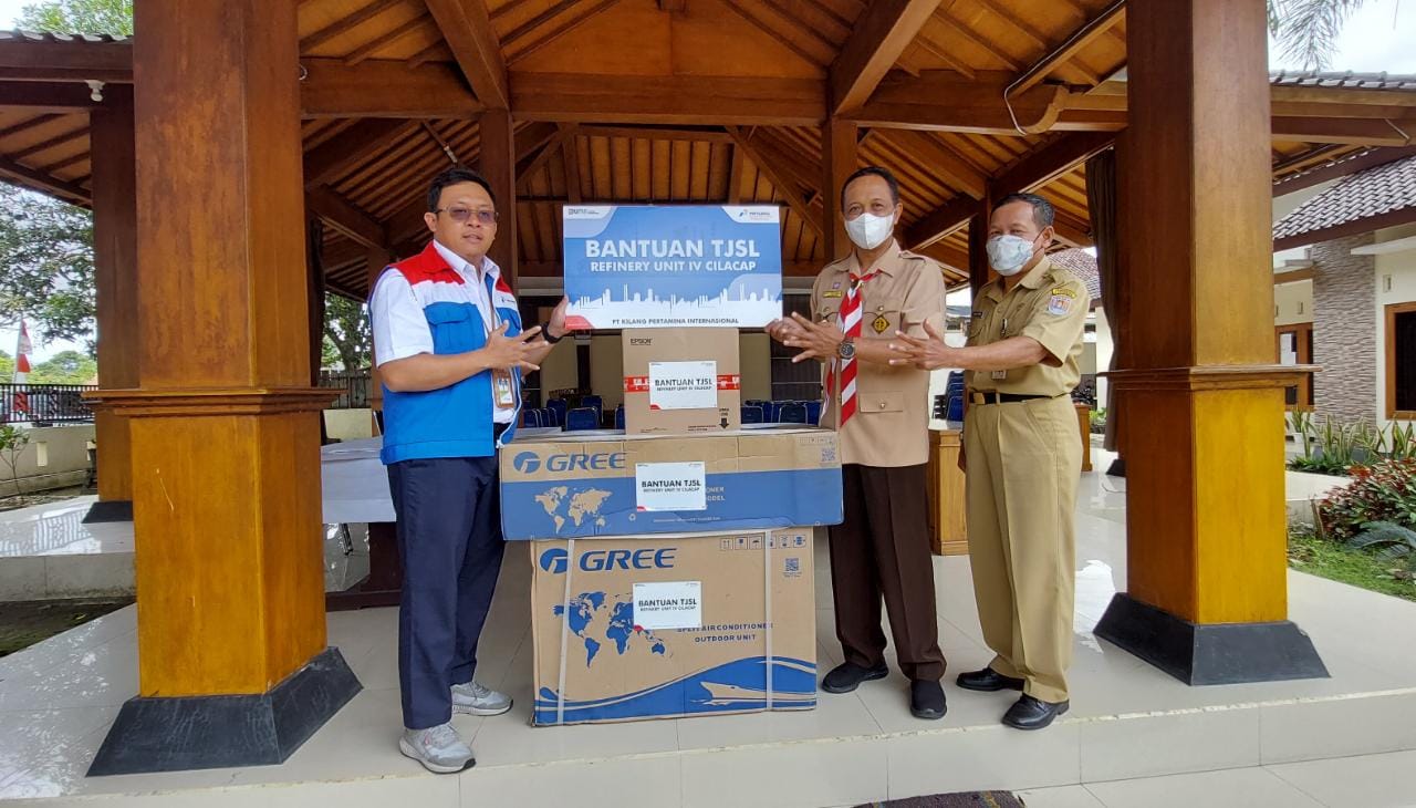 Kantor Kecamatan Cilacap Tengah