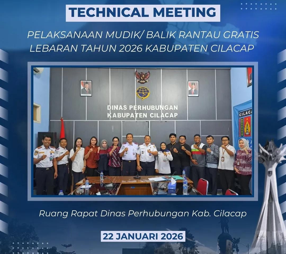 Masyarakat Kurang Mampu Asli Kabupaten Cilacap