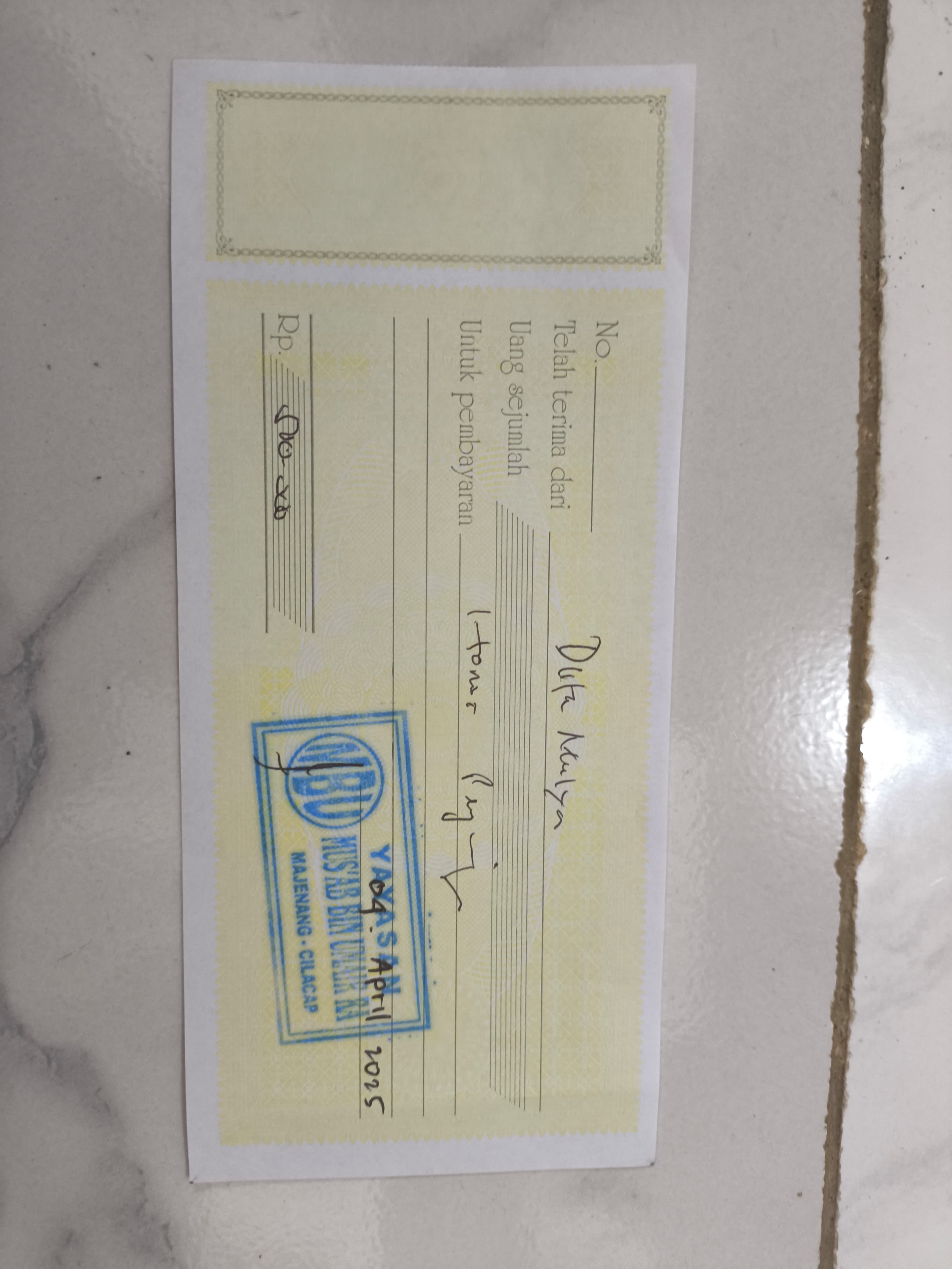 Yayasan Mus'ab bin Umair RA