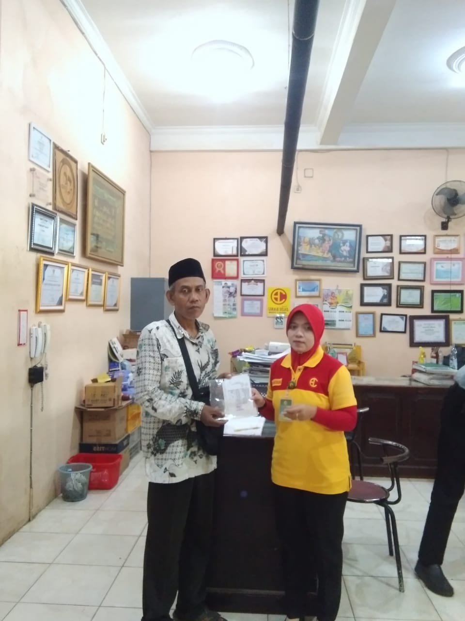 Mushola Asalafiyah Kec. Kroya