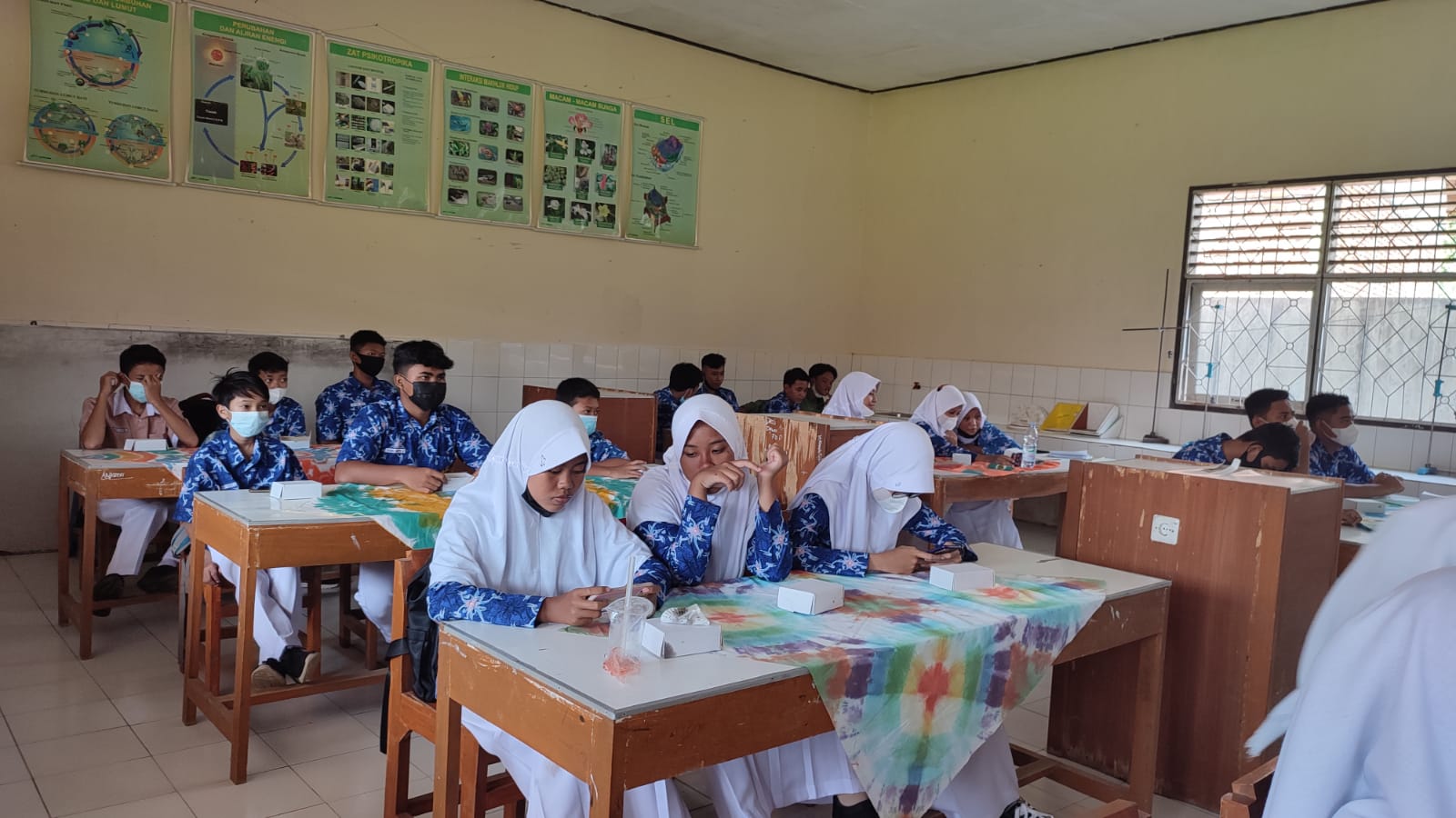 Program Sekolah Adiwiyata SMP Negeri 9 Cilacap