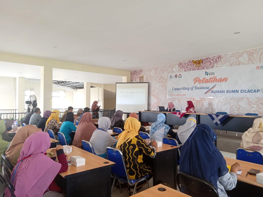 Pelaku UMKM Kabupaten Cilacap