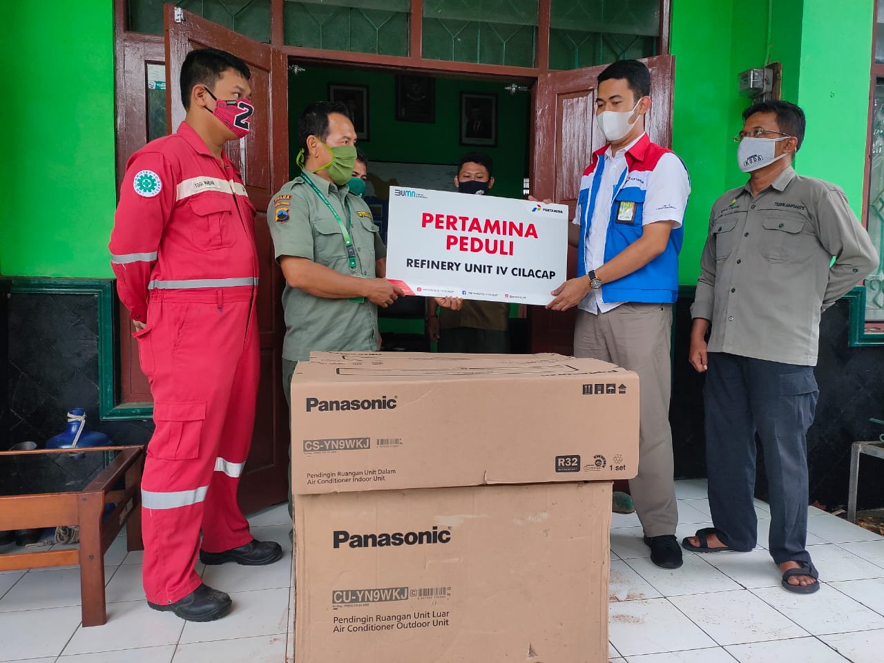 Resort Konservasi Wilayah (RKW) 